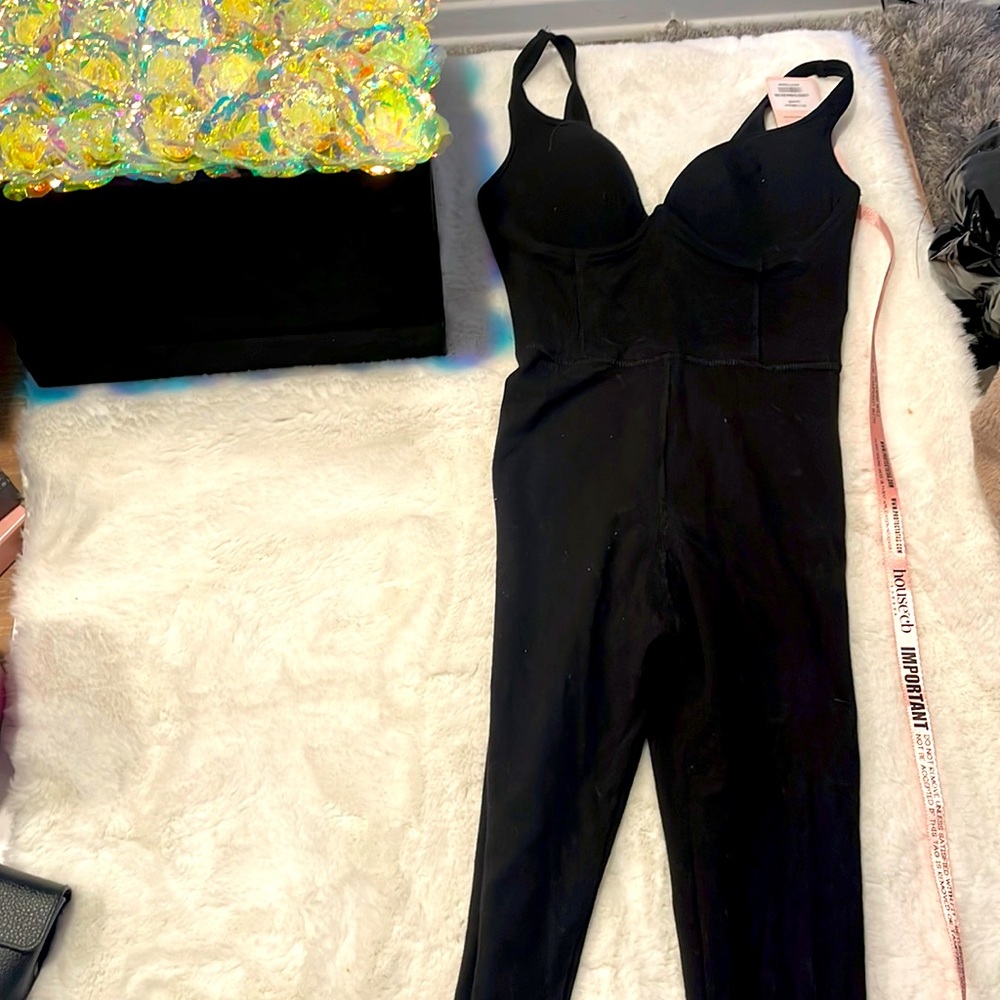 Brand New never worn House of CB full body suit/cat suit
